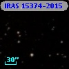IRAS 15374-2015