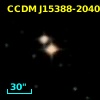 CCDM J15388-2040A