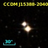 CCDM J15388-2040B