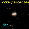CCDM J15404-1920A