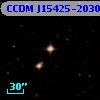 CCDM J15425-2030A