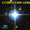 CCDM J15399-1946AB