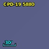 CPD-19  5880
