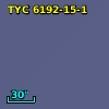TYC 6192-15-1