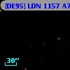 [DE95] LDN 1157 A7
