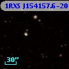 1RXS J154157.6-201833