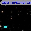1RXS J154224.3-210627