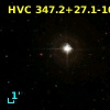 HVC 347.2+27.1-104
