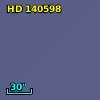 HD 140598