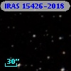 IRAS 15426-2018