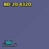 BD-20  4320