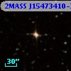 2MASS J15473410-2014347