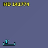 HD 141774