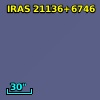 IRAS 21136+6746