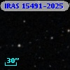 IRAS 15491-2025