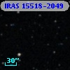 IRAS 15518-2049