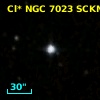 Cl* NGC 7023   SCKM      77