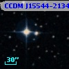 CCDM J15544-2134B