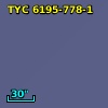 GSC 06195-00778