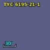 TYC 6195-21-1