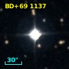 BD+69  1137