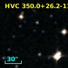 HVC 350.0+26.2-115