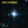 HD 142805