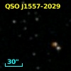 QSO J1557-2029