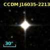 CCDM J16035-2213AB