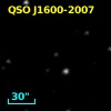 QSO J1600-2007