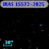 IRAS 15572-2025