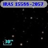 IRAS 15588-2057