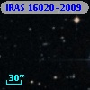 IRAS 16020-2009