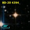 BD-20  4394