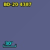 BD-20  4387