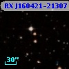 RX J160421-21307