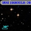 1RXS J160355.8-203138