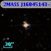 2MASS J16045143-2109073