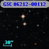 GSC 06212-00112
