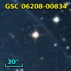 GSC 06208-00834