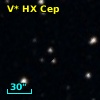 V* HX Cep