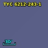 TYC 6212-243-1