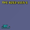 TYC 6212-1115-1