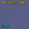 TYC 6212-1249-1