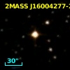 2MASS J16004277-2127380