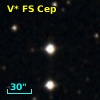 V* FS Cep