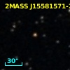 2MASS J15581571-2021368