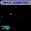 2MASS J16002945-2022536