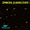2MASS J16061595-2218279