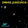 2MASS J16022616-2002403